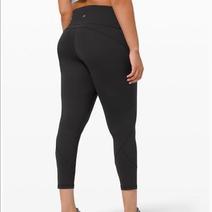 Lululemon In Movement 25” tight